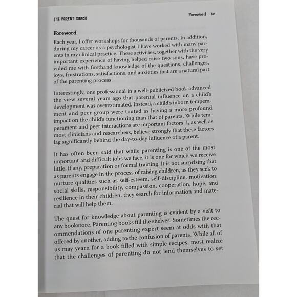 Parent Coach A New Approach To Parenting In Todays Society Children Ages 6-12 - Picture 9 of 15